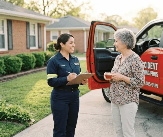 Accident Towing Service Thomaston, GA FAQs